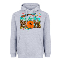 Heather Grey trap shooting mom Heavyweight Hoodie - AdoDesignShop