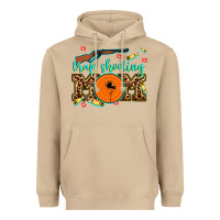 Mushroom trap shooting mom Heavyweight Hoodie - AdoDesignShop