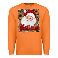 Carrot believe santa Premium Sweatshirt - JahusDesignShop