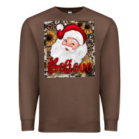 Chestnut believe santa Premium Sweatshirt - JahusDesignShop