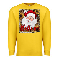 Lemon believe santa Premium Sweatshirt - JahusDesignShop