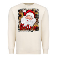 Sandshell believe santa Premium Sweatshirt - JahusDesignShop
