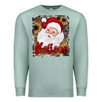 Seafoam believe santa Premium Sweatshirt - JahusDesignShop