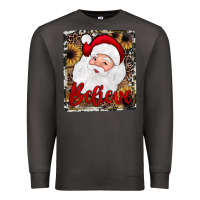 Smoke believe santa Premium Sweatshirt - JahusDesignShop
