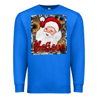 True Royal believe santa Premium Sweatshirt - JahusDesignShop
