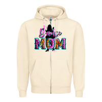 Sandshell dance mom Zipper Hoodie - Zillion Design Studio