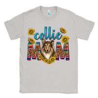 Moon Dust western collie mom Classic Tee - texasbilliewilder