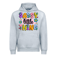 Sassy Little Thing Urban Hoodie | Teevron