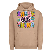 Pigment Burro sassy little thing Urban Hoodie - MaliasSmallBusiness