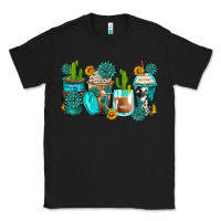 Black gemstone coffee cups Classic Tee - Zillion Design Studio