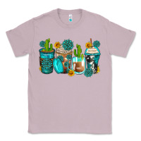 Lilac gemstone coffee cups Classic Tee - Zillion Design Studio