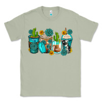 Matcha gemstone coffee cups Classic Tee - Zillion Design Studio