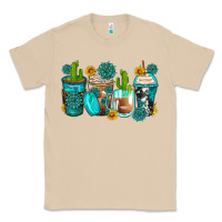 Mushroom gemstone coffee cups Classic Tee - Zillion Design Studio