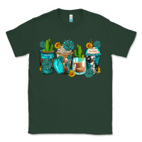 Sports Green gemstone coffee cups Classic Tee - Zillion Design Studio