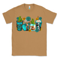 Toasted Coconut gemstone coffee cups Classic Tee - Zillion Design Studio