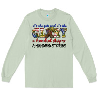Matcha its the guts and its the glory a hundred stripes Long Sleeve Tee - texasbilliewilder