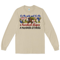 Mushroom its the guts and its the glory a hundred stripes Long Sleeve Tee - texasbilliewilder