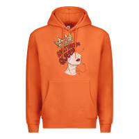Carrot sagittarius queen Premium Hoodie - MaliasSmallBusiness