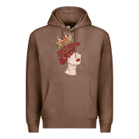 Chestnut sagittarius queen Premium Hoodie - MaliasSmallBusiness