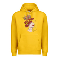 Lemon sagittarius queen Premium Hoodie - MaliasSmallBusiness