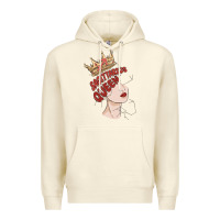 Sandshell sagittarius queen Premium Hoodie - MaliasSmallBusiness