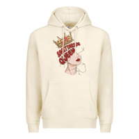 Tofu sagittarius queen Premium Hoodie - MaliasSmallBusiness