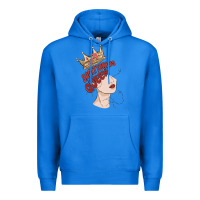 True Royal sagittarius queen Premium Hoodie - MaliasSmallBusiness