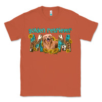 Copper western golden retriever mom Classic Tee - texasbilliewilder