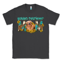 Smoke western golden retriever mom Classic Tee - texasbilliewilder