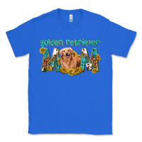 True Royal western golden retriever mom Classic Tee - texasbilliewilder