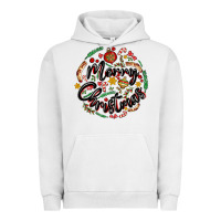 Pigment Lunar Rock merry christmas Urban Hoodie - MaliasSmallBusiness