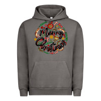 Pigment Tornado merry christmas Urban Hoodie - MaliasSmallBusiness