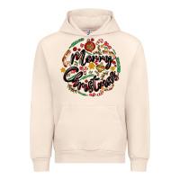 Sandshell merry christmas Urban Hoodie - MaliasSmallBusiness