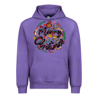 Tulip merry christmas Urban Hoodie - MaliasSmallBusiness