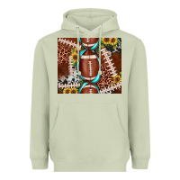 Matcha football leopard gemstone sunflower tumbler3 Heavyweight Hoodie - JahusDesignShop