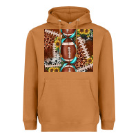 Meerkat football leopard gemstone sunflower tumbler3 Heavyweight Hoodie - JahusDesignShop