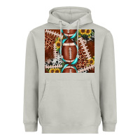 Moon Dust football leopard gemstone sunflower tumbler3 Heavyweight Hoodie - JahusDesignShop