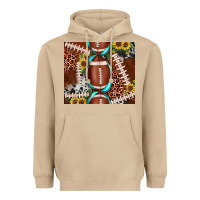 Mushroom football leopard gemstone sunflower tumbler3 Heavyweight Hoodie - JahusDesignShop