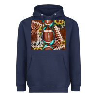 Navy football leopard gemstone sunflower tumbler3 Heavyweight Hoodie - JahusDesignShop