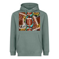 Sage football leopard gemstone sunflower tumbler3 Heavyweight Hoodie - JahusDesignShop