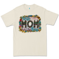 Bone wife mom boss Premium Tee - SublimationCraftShop