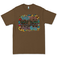 Cacao wife mom boss Premium Tee - SublimationCraftShop