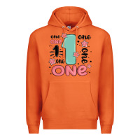 Carrot one  one one one Premium Hoodie - MaliasSmallBusiness