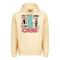 Pina Colada one  one one one Premium Hoodie - MaliasSmallBusiness