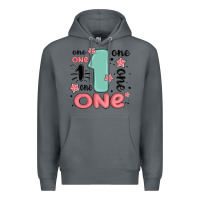 Rock one  one one one Premium Hoodie - MaliasSmallBusiness