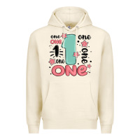 Tofu one  one one one Premium Hoodie - MaliasSmallBusiness