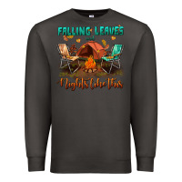 Smoke falling leaves and nights like this Premium Sweatshirt - BundleAndBundleShop