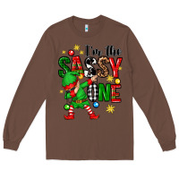 Chestnut im the sassy one elf Long Sleeve Tee - Zillion Design Studio