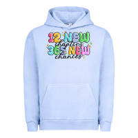 Pigment Grape Ice 12 new chapter 365 new chances Urban Hoodie - MaliasSmallBusiness