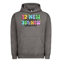 Pigment Tornado 12 new chapter 365 new chances Urban Hoodie - MaliasSmallBusiness